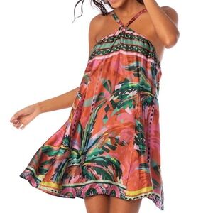 Maaji Multicolor Strappy Dress